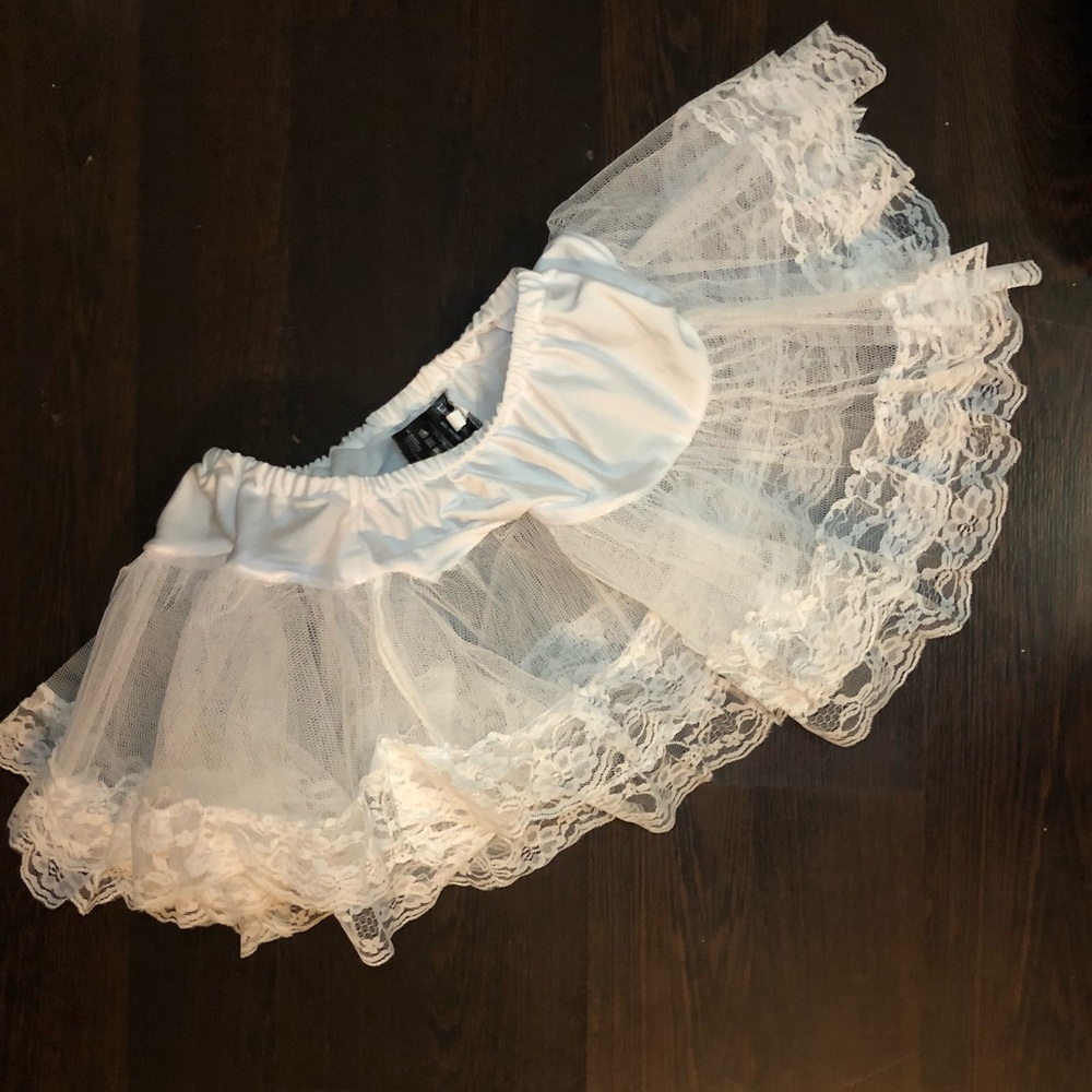Laced tutu